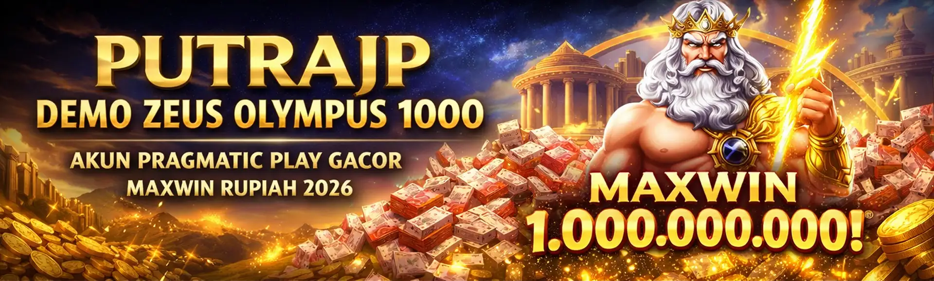 putrajp demo zeus olympus 1000 pragmatic play maxwin rupiah 2026